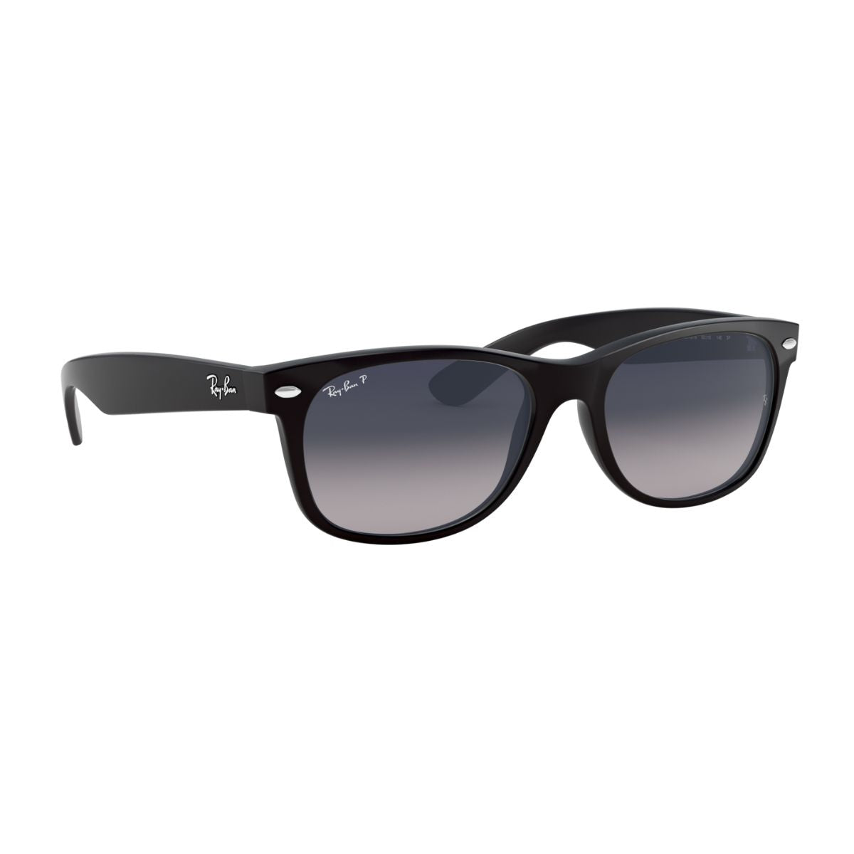 "Ray Ban 2132 601-S/78 Polarized Wayfarer Sunglass For Men And Women At Optorium"