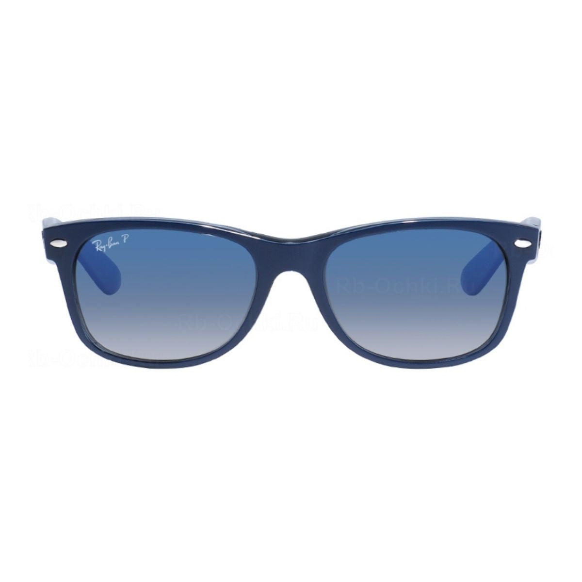 Ray ban blue orders polarized sunglasses