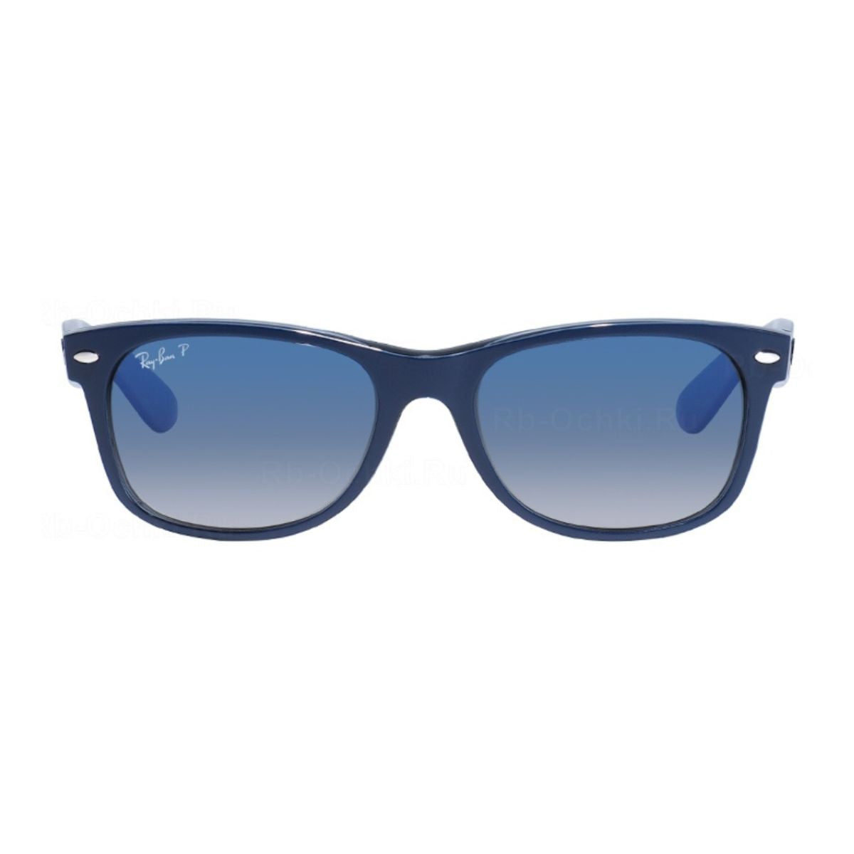"Buy Rayban 2132 6607/78 UV Protection Aviator Sunglass At Optorium"