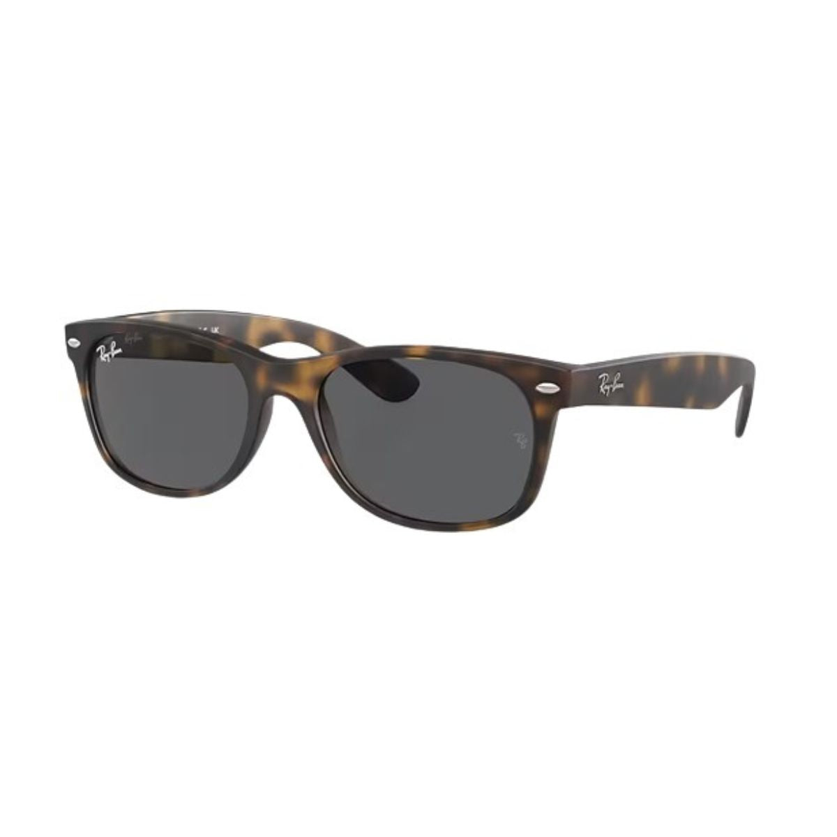 " Ray Ban 2132 865/B1 UV Potected Wayfarer Sunglasses For Men And Women At Optorium"