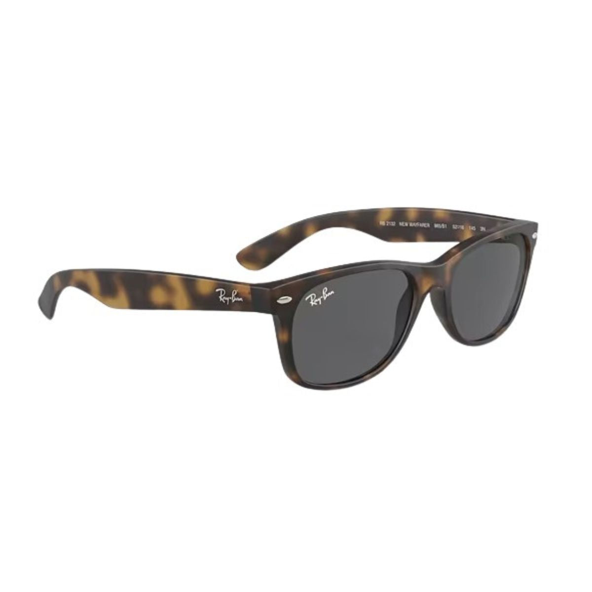 "Best Ray Ban 2132 865/B1  Wayfarer Sunglass For Men And Women At Optorium"