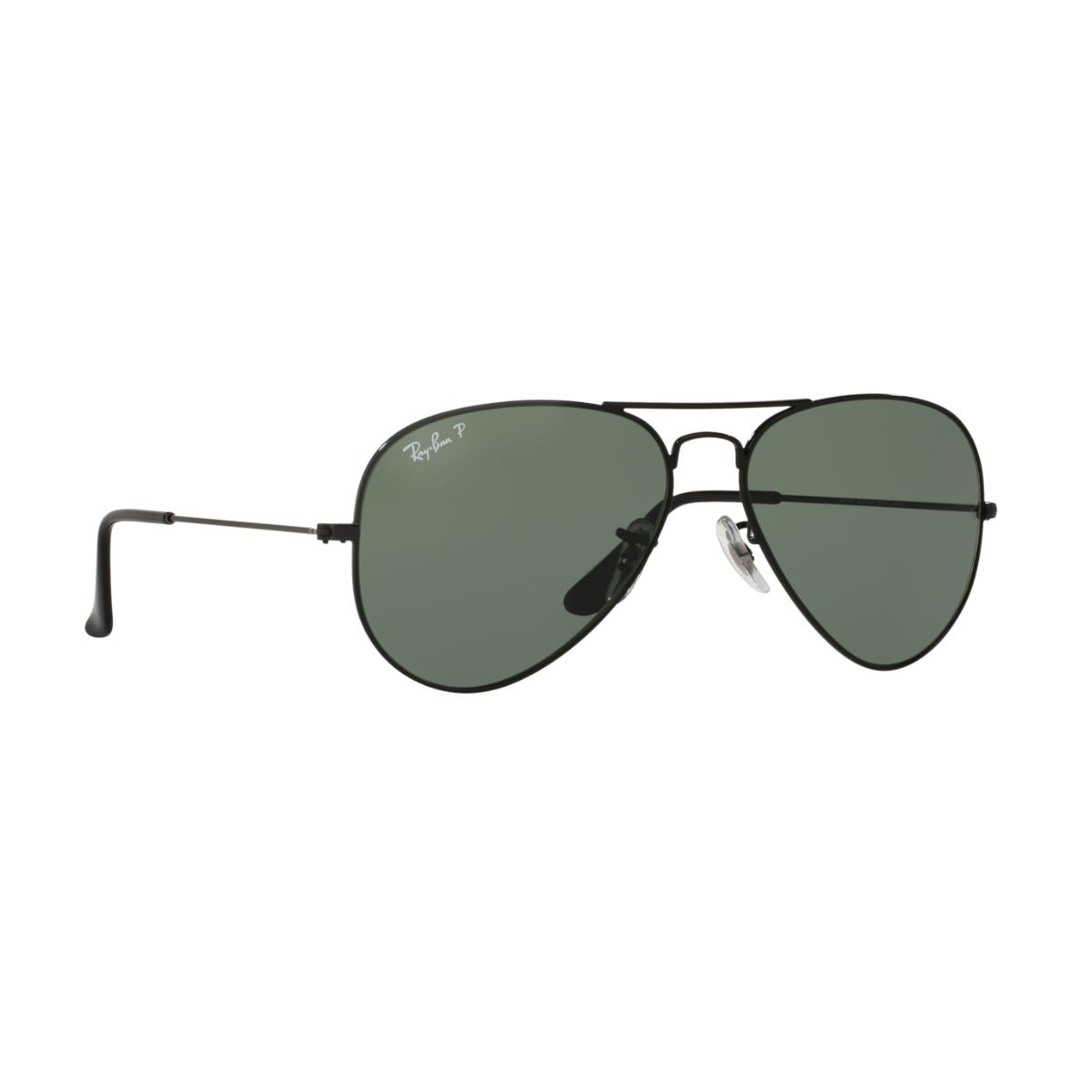 "Ray Ban 3025 002/58 Polarized Aviator Sunglass For Men And Women At Optorium"