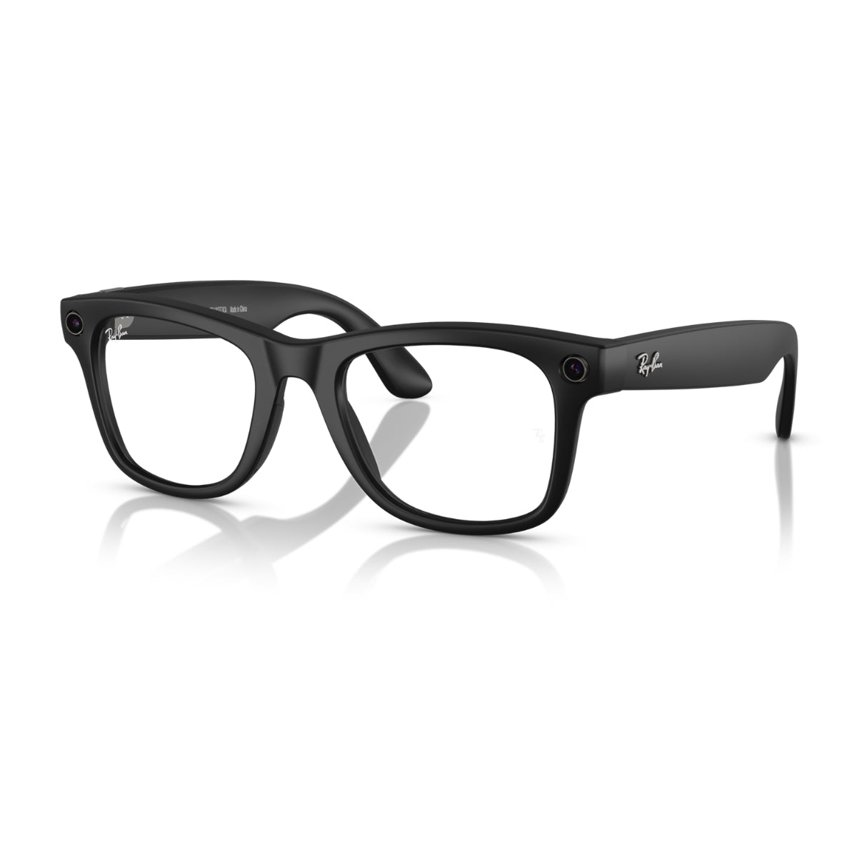 Rayban Meta Wayfarer Large Transition RW 4008 601/S1M