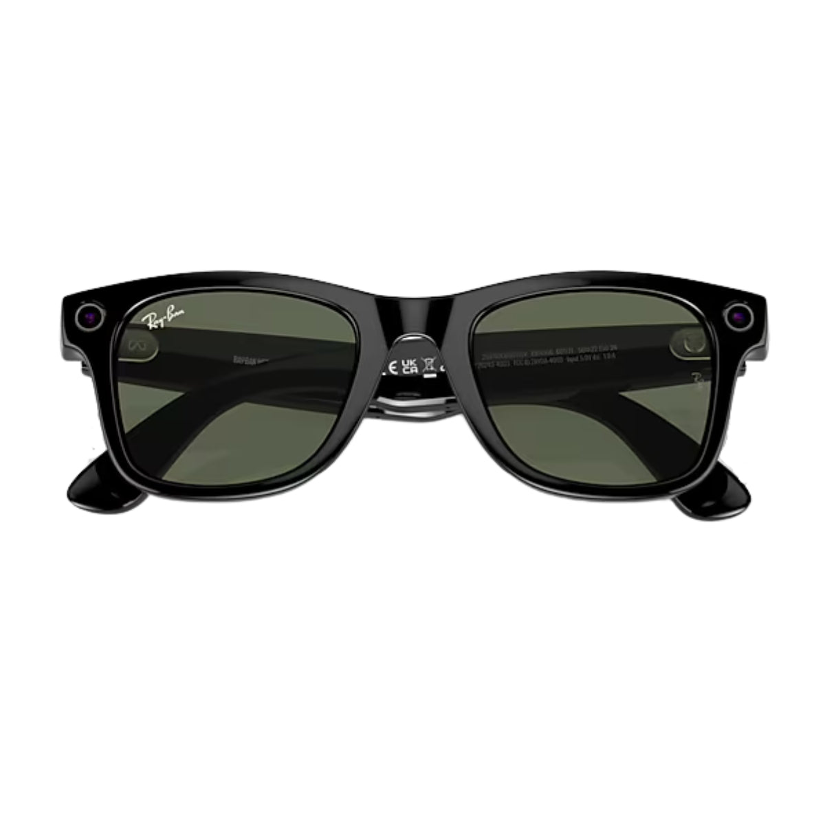 Rayban Meta Wayfarer Sunglasses RW 4006 601/71