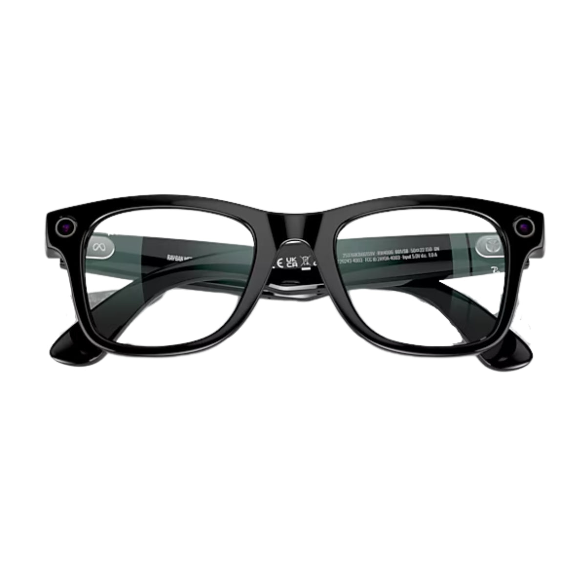 Rayban Meta Wayfarer Frame RW 4006 601/SB