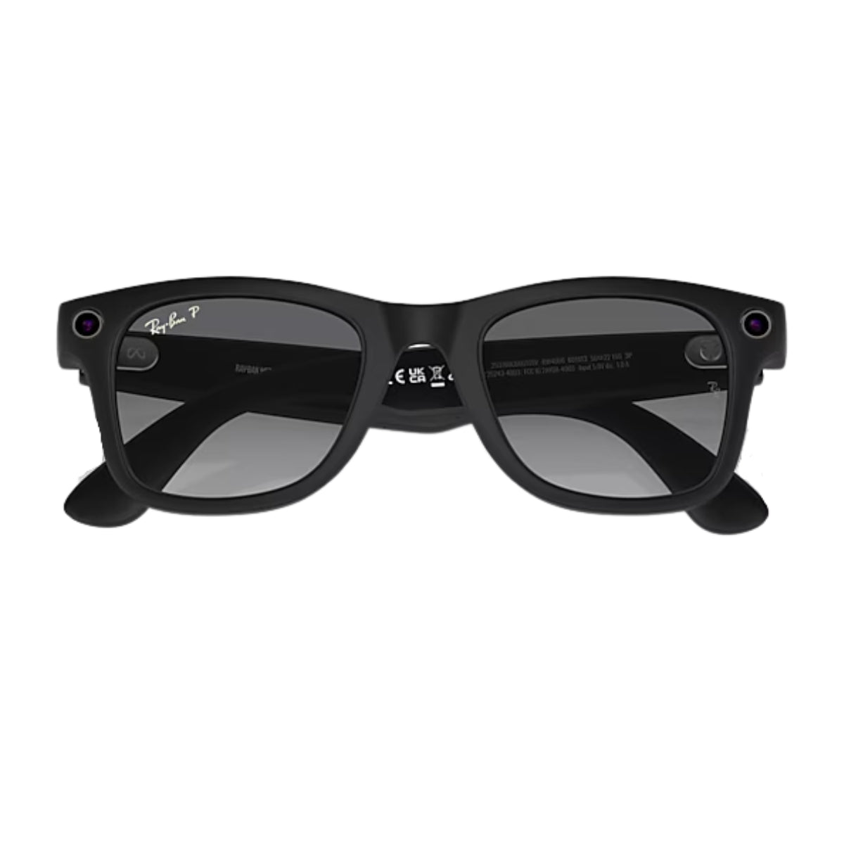 Rayban Meta Wayfarer Sunglass RW 4006 601ST3