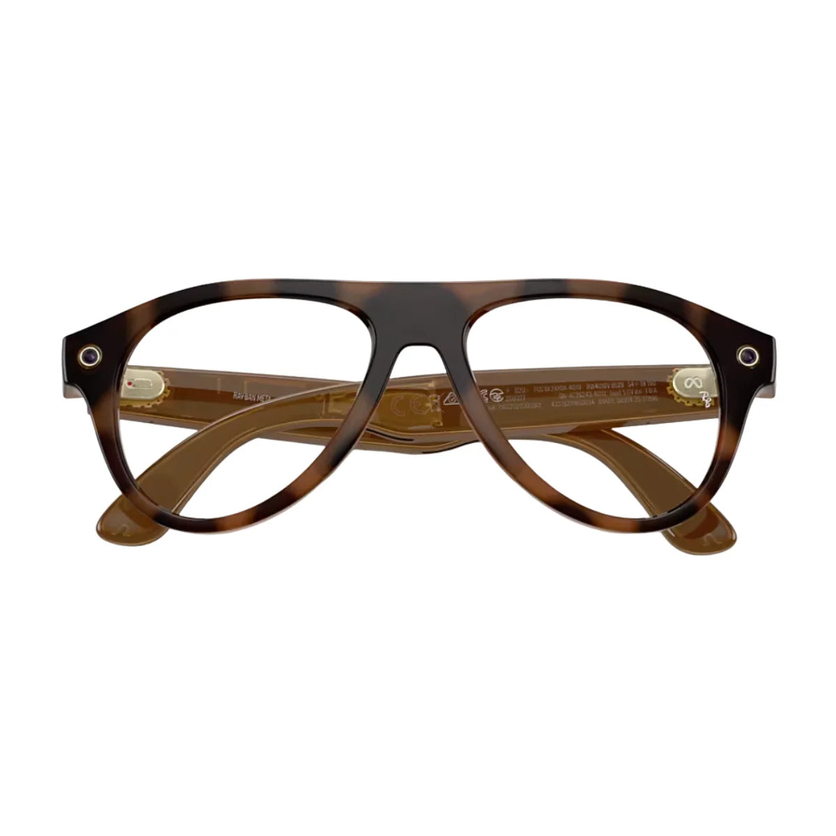 Rayban Meta Gen 3 Aviator RW4016V 8528
