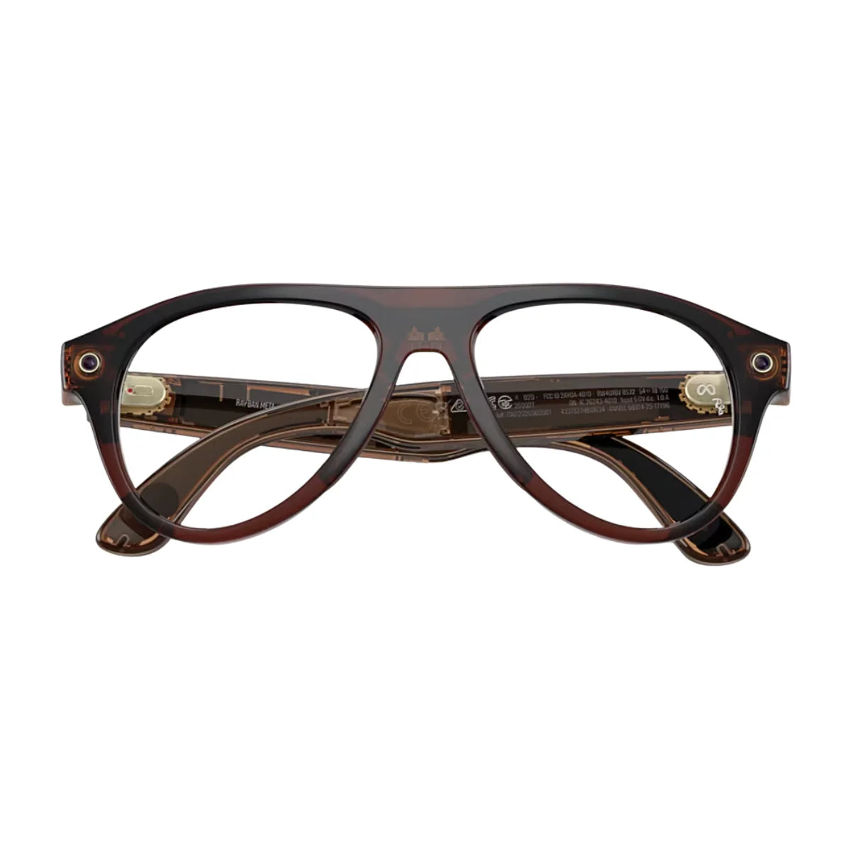 Rayban Meta Gen 3 Aviator RW4016V 8532