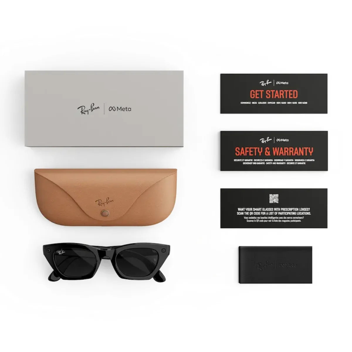 Rayban Meta Gen 3 Zena RW4015 601/87