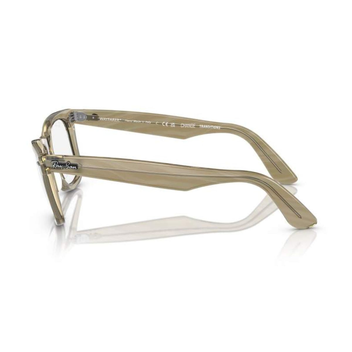 "Ray-Ban RB 2140 1387/GG color-shifting sunglasses for men with Transitions lenses | Available At Optorium"