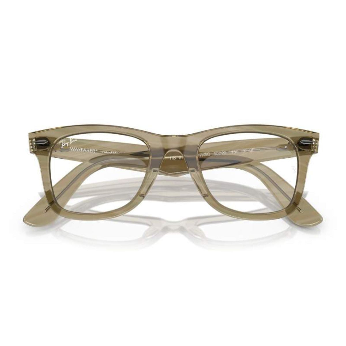 "Men?? Ray-Ban RB 2140 1387/GG sunglasses with UV-reactive color changes | Available At Optorium"
