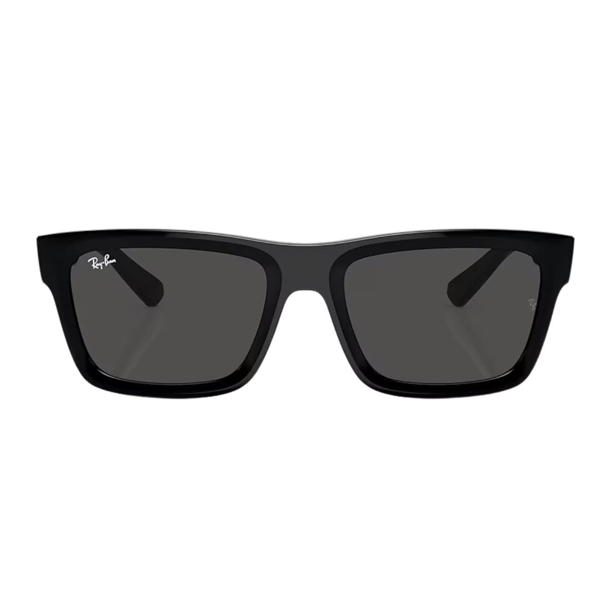 "Ray-Ban WARREN RB 4396 6677/87 sunglasses for men with black rectangle frame | Available At Optorium"