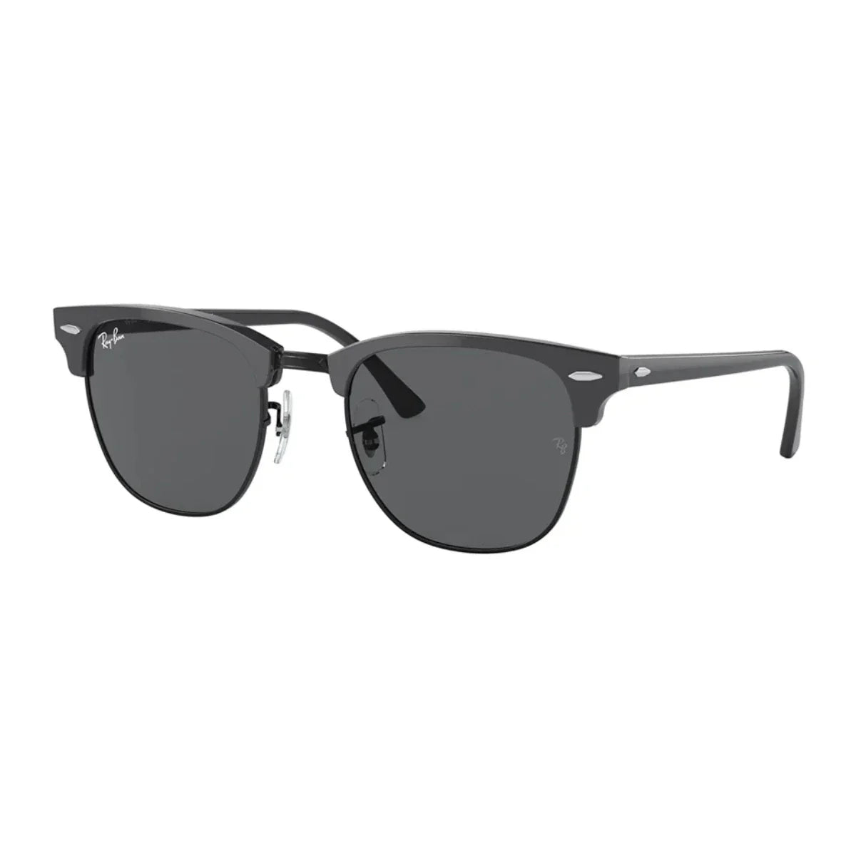Ray-Ban Clubmaster shades RB 3016 1367/B1 for men and women sunglasses with UV protection