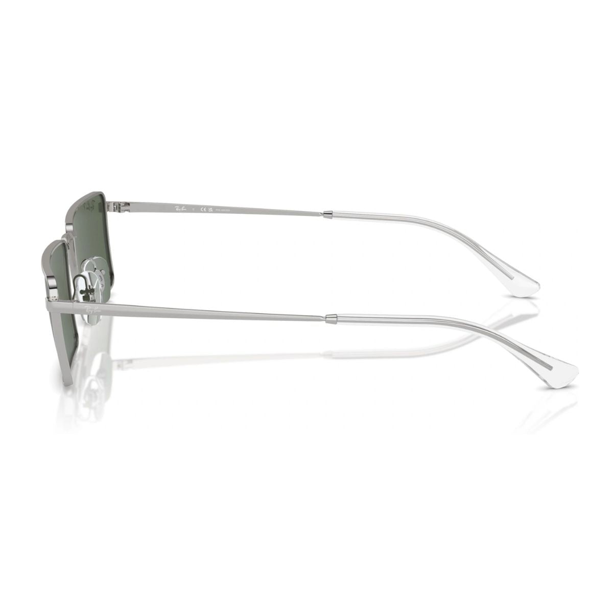 Ray-Ban Emy Sunglass for men and women RB3741 003/9A —best sunglasses with UV protection, rectangle shape, and trendy design. Buy online at Optorium.