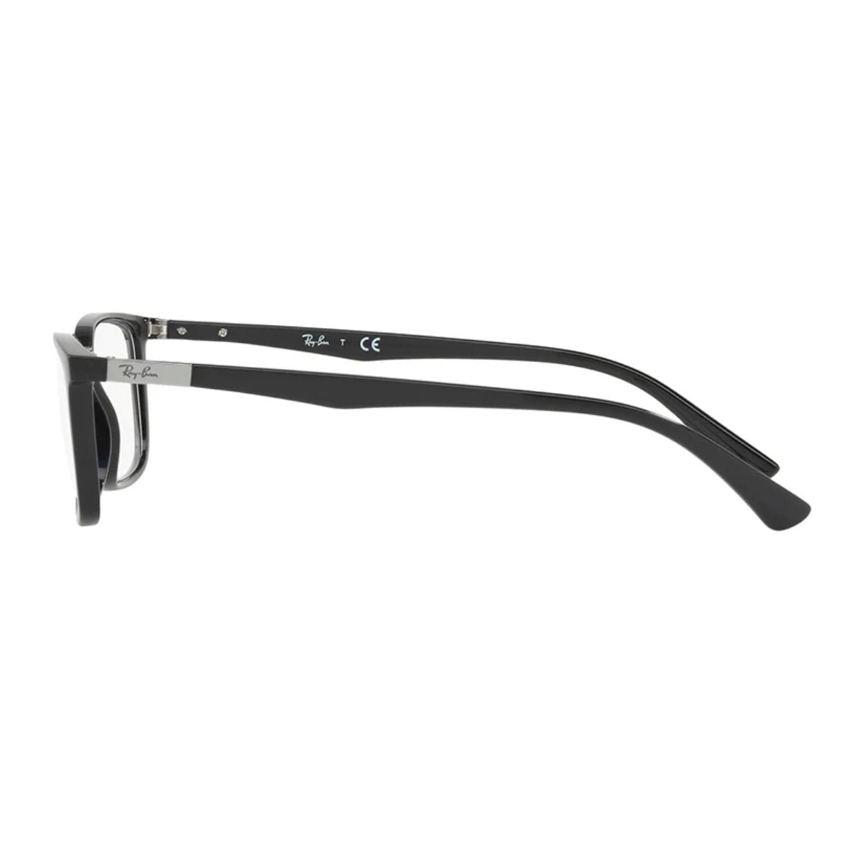 Ray-Ban eyeglasses RB7127II 2000 combine iconic style with a durable design for men and women. Order the latest Ray-Ban optical frames in India online at Optorium.