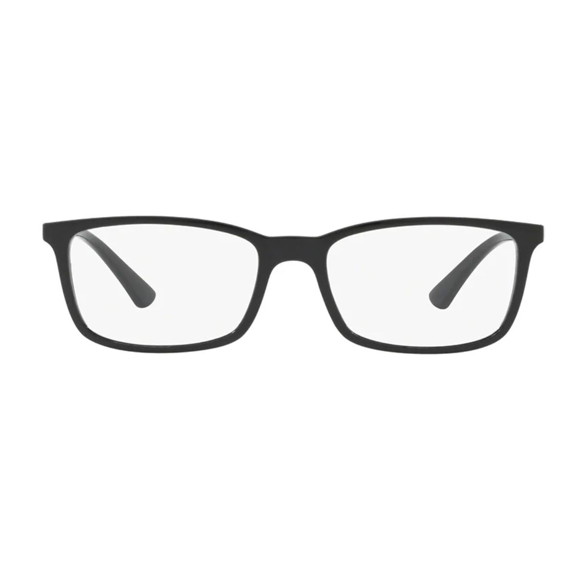 Ray-Ban optical frame for unisex RB7127II 2000 features a sleek black design, perfect for everyday wear. Shop the best Ray-Ban eyewear for men and women online at Optorium.