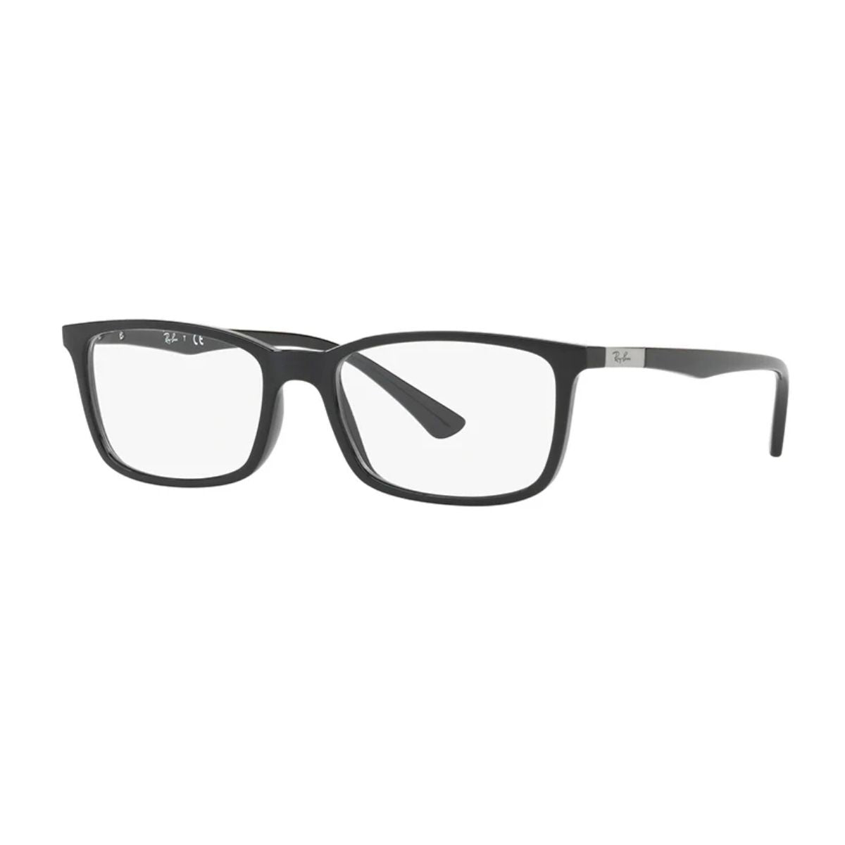 Ray-Ban optical frame RB7127II 2000 offers a stylish and lightweight design for men and women. Find premium Ray-Ban prescription glasses in India at Optorium.