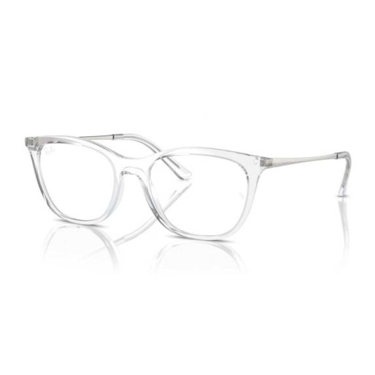 Find the best Ray-Ban RB7237I 2001 unisex optical frames with a modern style. Buy Ray-Ban eyewear and prescription frames online at Optorium.