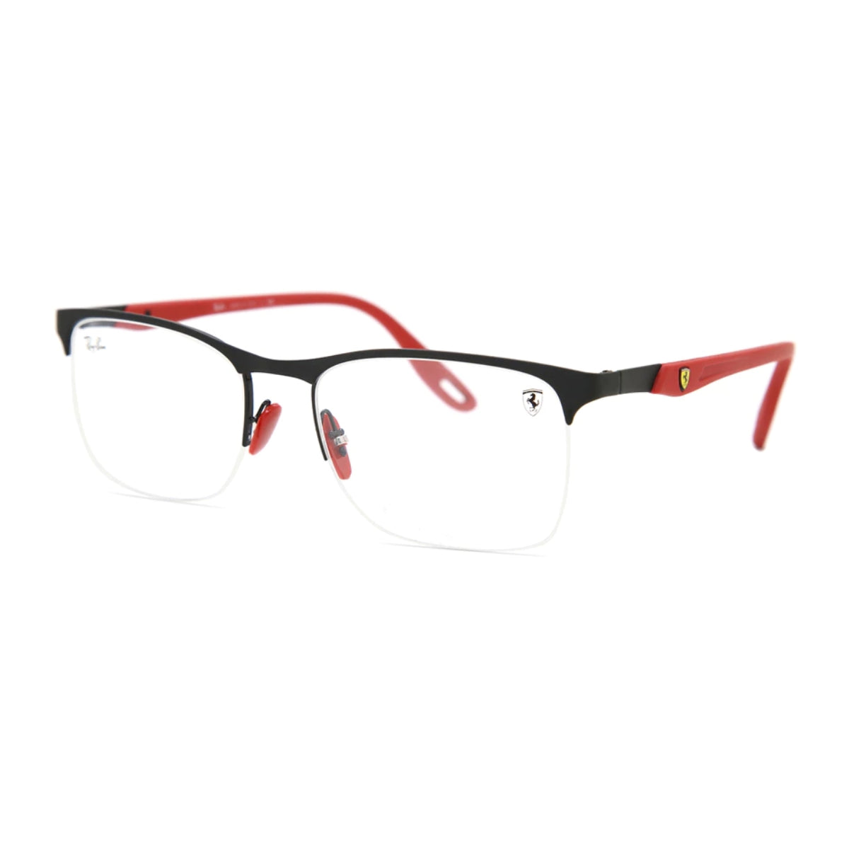 Trending Ray-Ban rectangle eyeglasses for men RB0416M F041 stylish optical frame Optorium