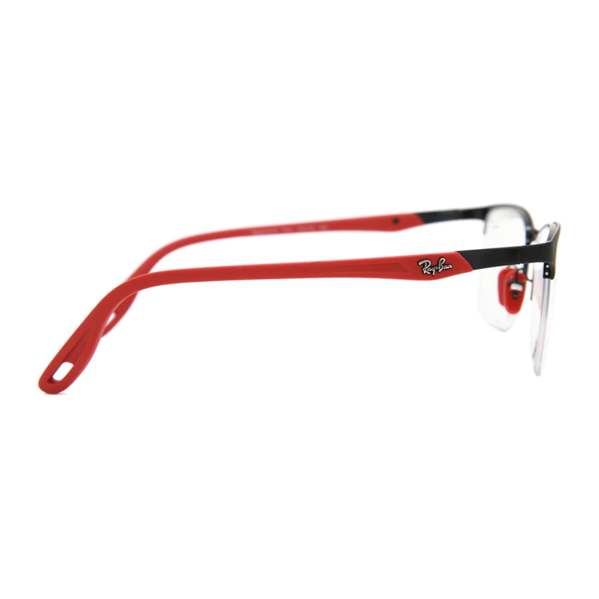 Ray-Ban eyeglasses RB0416M F041 stylish men’s eyewear premium half rim optical glasses Optorium