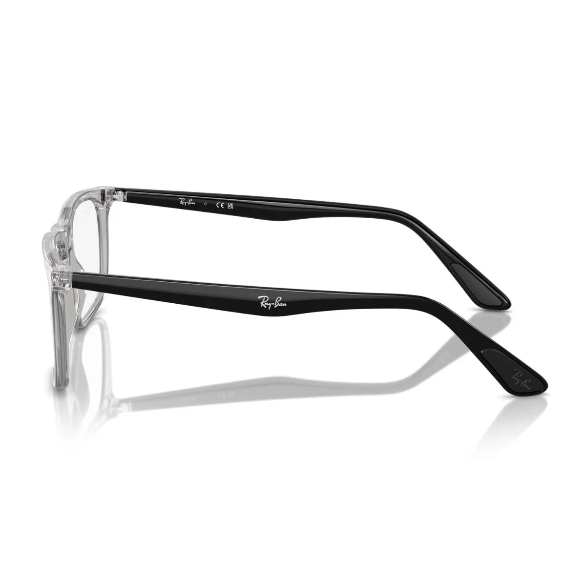Ray-Ban glasses RB 5389I 8221 luxury black square optical frame high-quality prescription eyeglasse