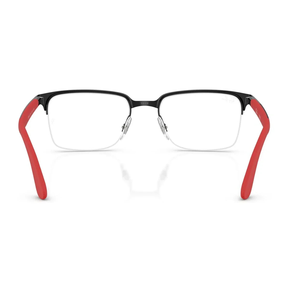 Buy Ray-Ban RB 6540I 2509 optical glasses at Optorium – modern designer eyewear for men and women with a durable build and iconic Ray-Ban look