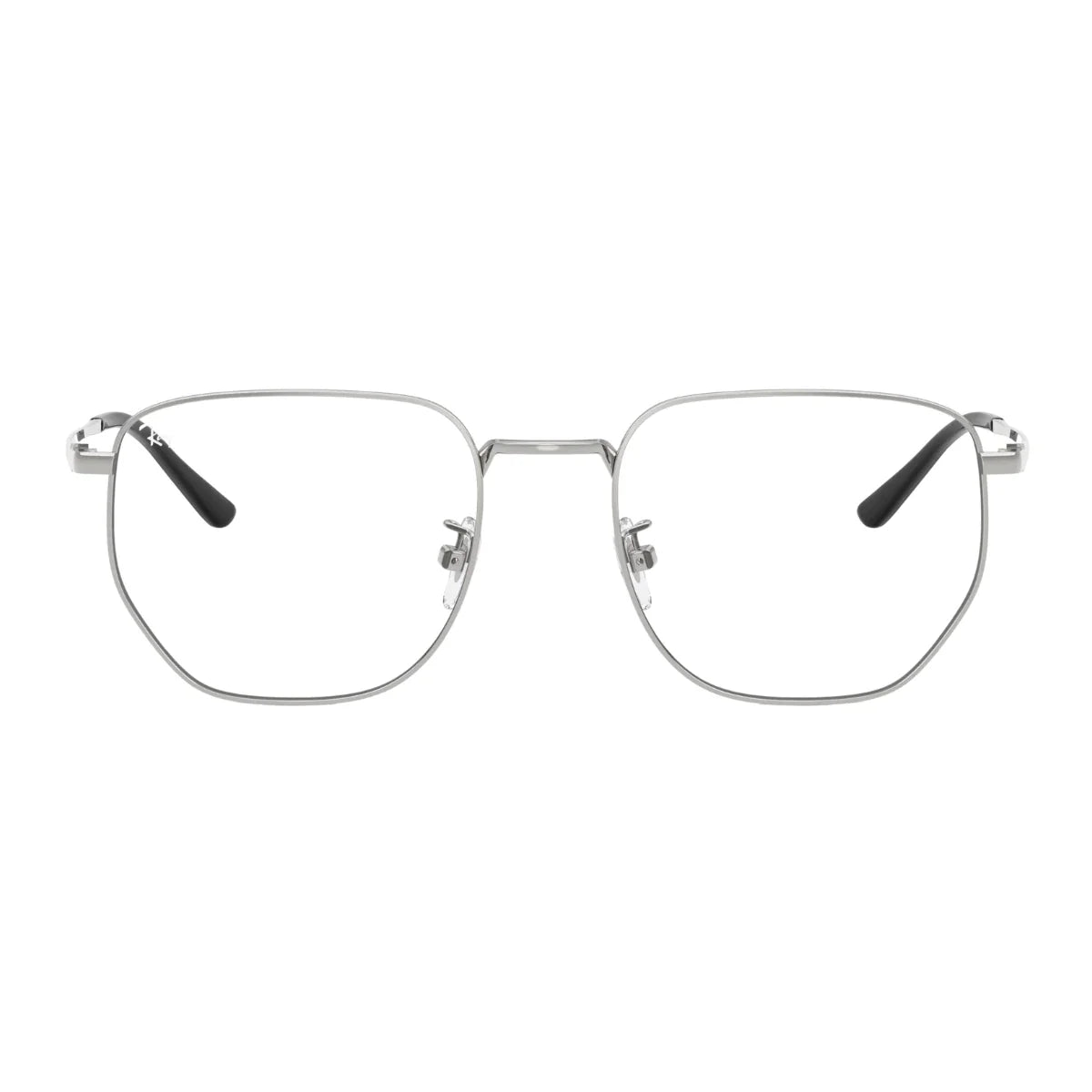 Rayban Frame RB 8776D 1002 silver color rayban glasses with premium full rim raybans glass design, stylish raybans prescription glasses and rayban eyeglasses for men & women, buy rayban glasses online optorium.
