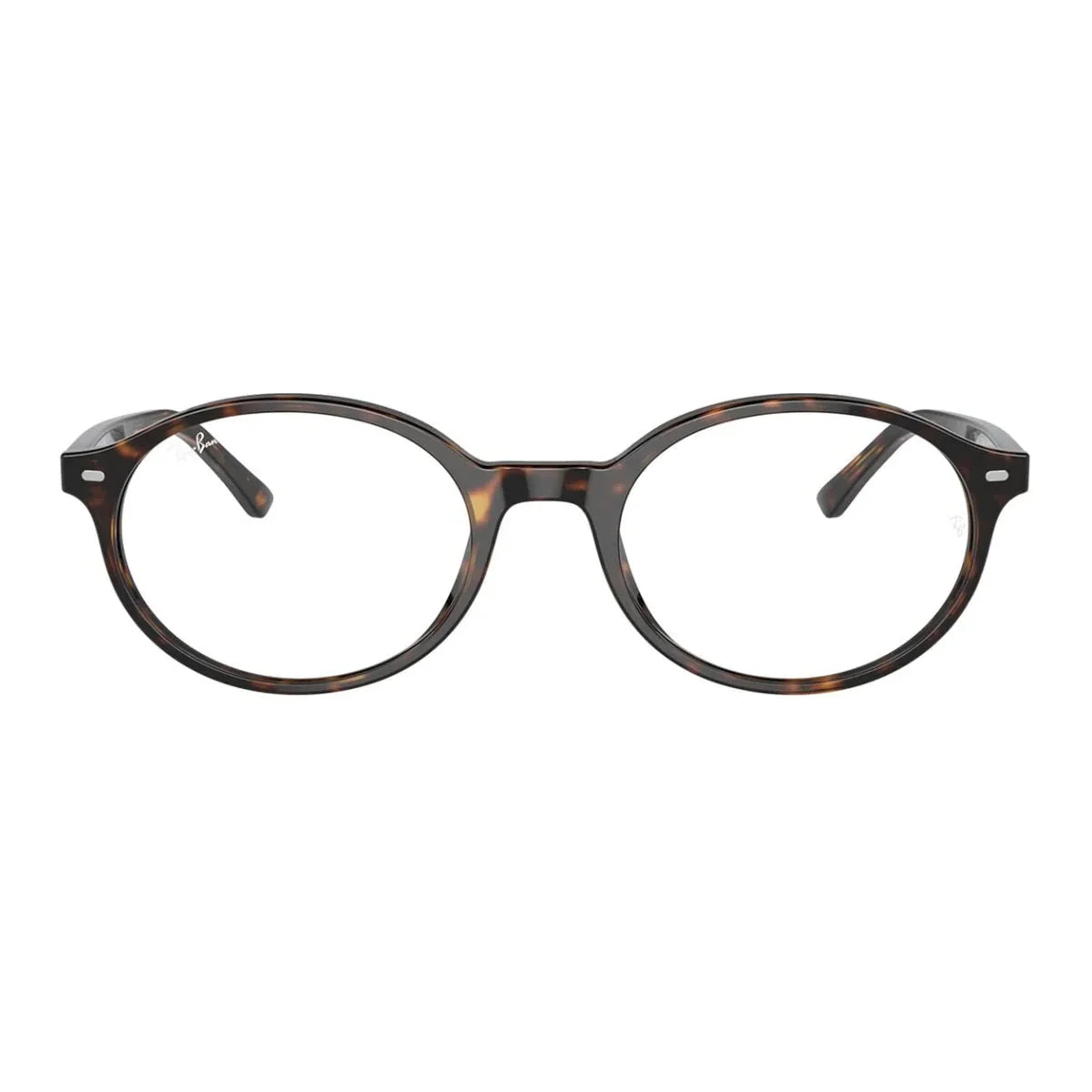Rayban German Frame RB 5429 2012 in stylish oval shape, premium havana color Rayban glasses frames, full rim Raybans prescription glasses and trending Rayban eyeglasses online optorium.