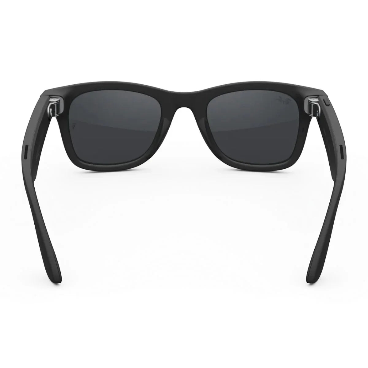Stylish Rayban Meta Gen 2 AI smart glasses, Matte Black, Grey Transitions, top choice Optorium