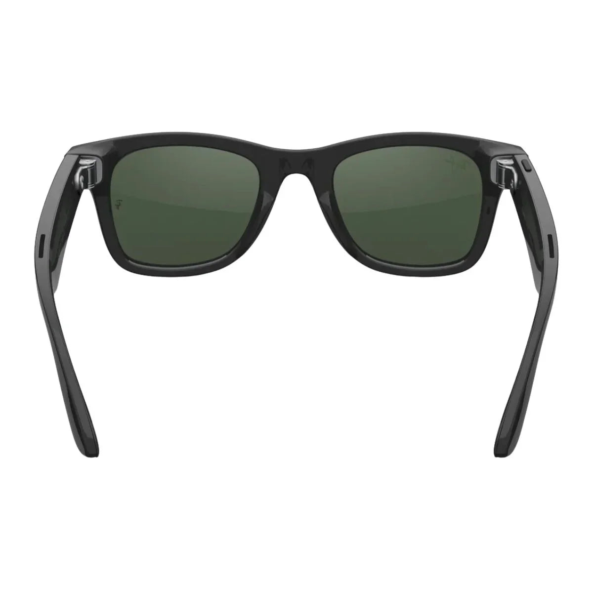 Meta Ray Ban smart glasses RW4012 wearable tech with green transitions lenses for outdoors optorium
