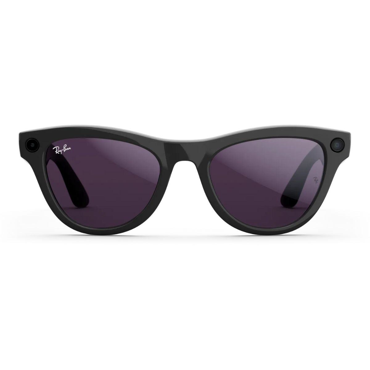 Ray-Ban Meta Gen 2 Skyler Shiny Black RW 4014 601/CH - Optorium India