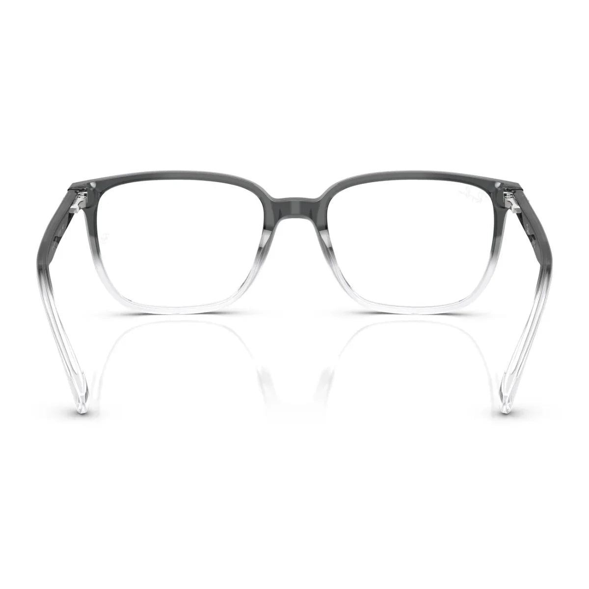 Fly high in Ray-Ban spectacles RB 5438I 8310 unisex acetate frame durable square