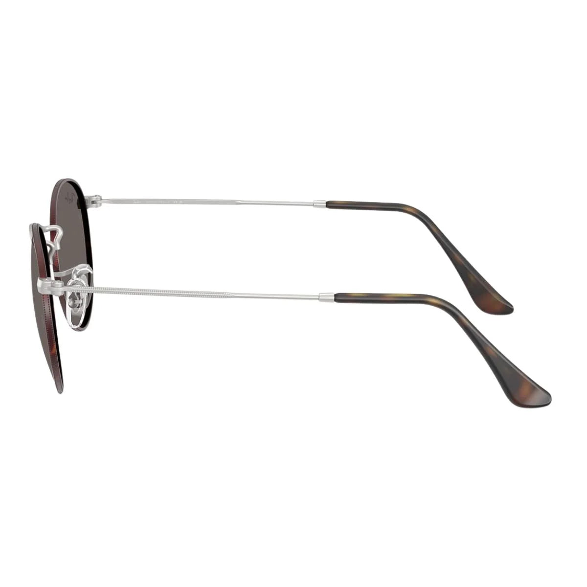 Authentic Rayban RB3447 Round Metal 9277/B1 sun glass with dark grey lenses Buy Ray-Ban RB3447 9277B1 online raybans sunglasses mens ray ban for men sunglasses optorium