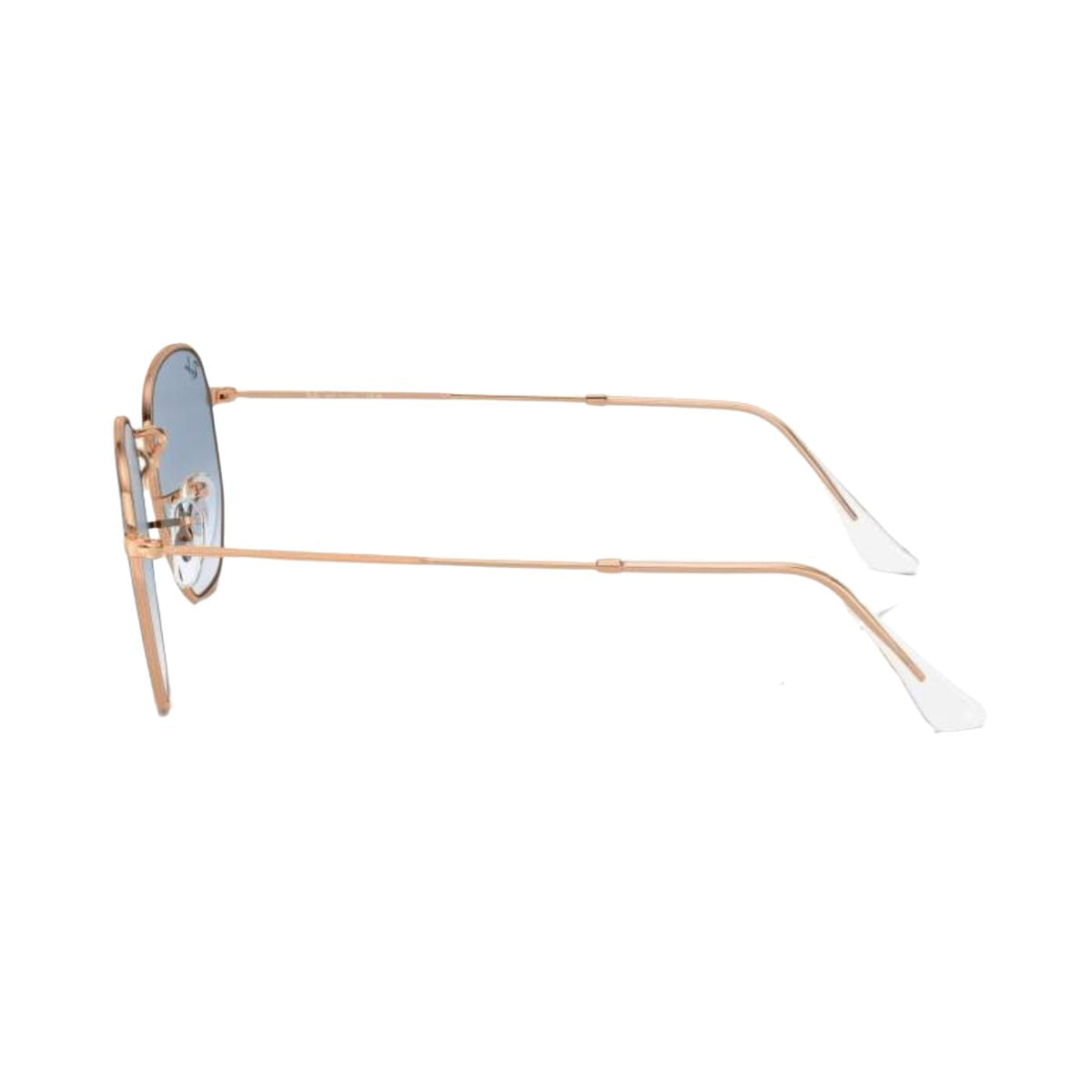 "Ray Ban RB 3548 9202 3F Square sunglasses trendy UV protection online at Optorium"