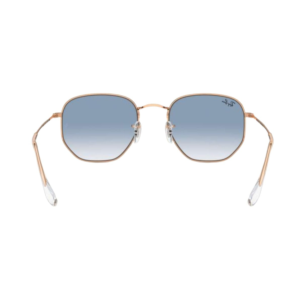 "Ray Ban Square sunglasses RB 3548 9202 3F trendy and UV protection online at Optorium"