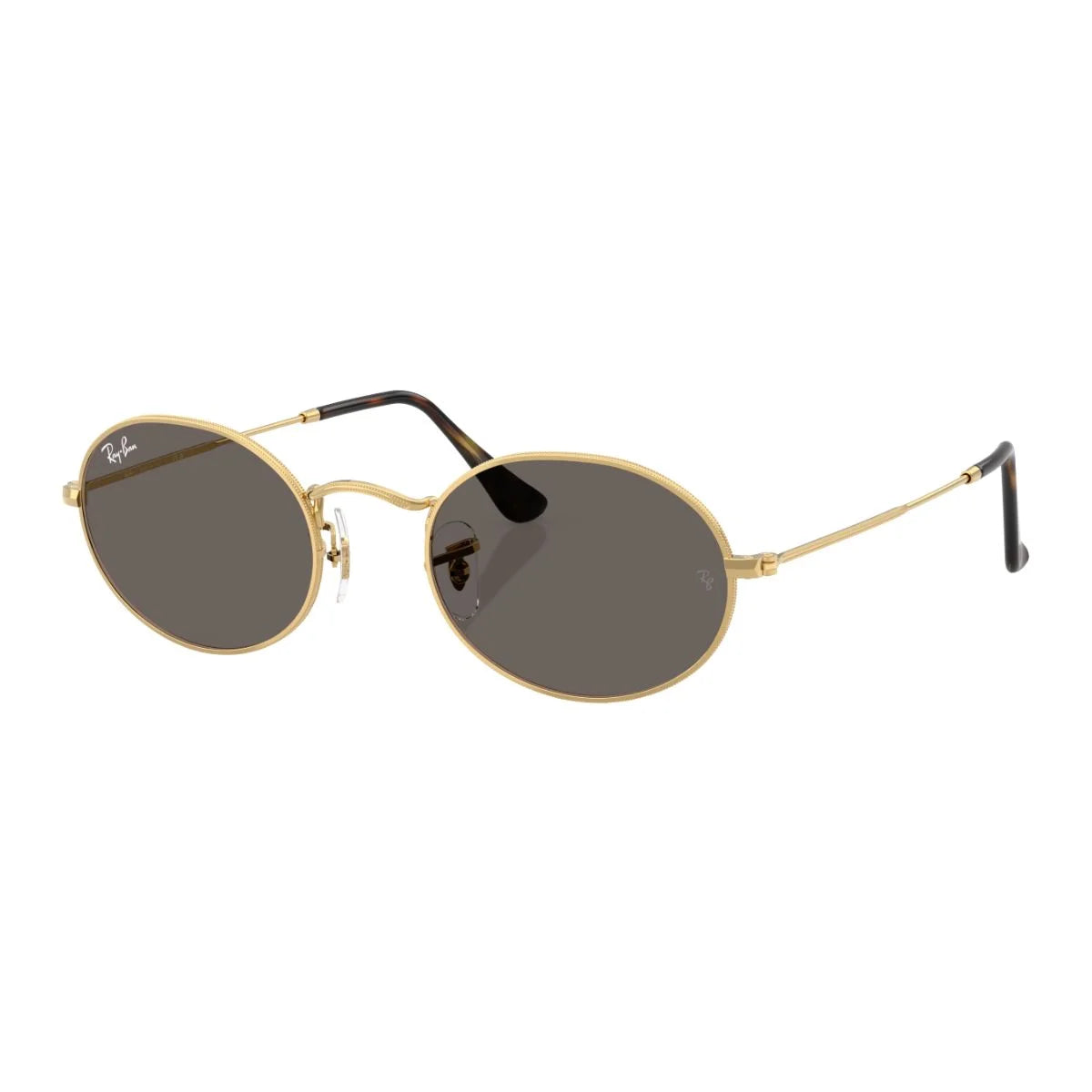 Rayban Sunglasses for Men, RB 3547‑N 001‑B1 Ray‑Ban Oval Sunglasses, UV Protection Sunglasses, Trending Ray‑Ban Sunglasses, Ray‑Ban Original Eyewear from optorium online India