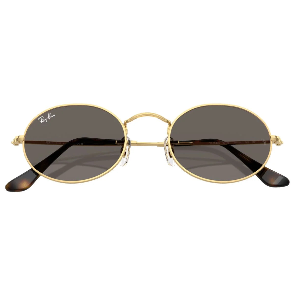 Stylish Rayban Sunglasses RB 3547-N 001-B1, Ray-Ban Classic Oval Sunglass, Best Ray-Ban Sunglasses for Men, Luxury Designer Eyewear from Ray-Ban brand at optorium online India