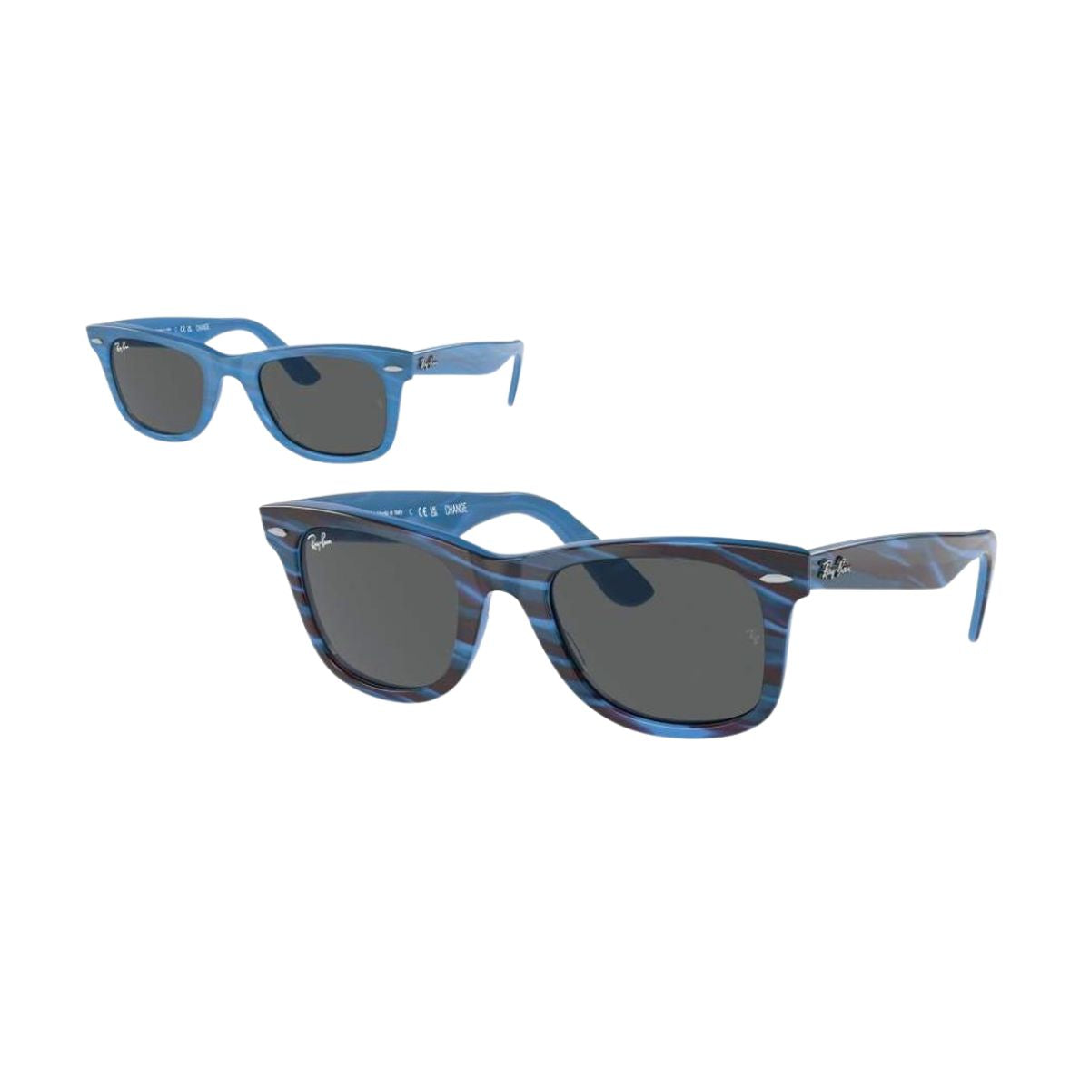 Get the best sunglasses for unisex with Rayban RB 2140 1409/B1, featuring a premium acetate frame and classic design. Available online at Optorium.