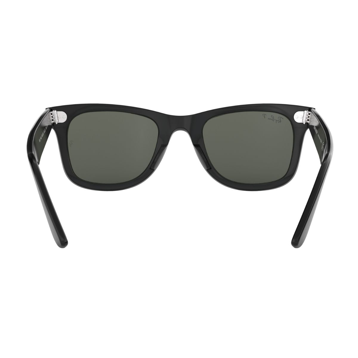 Featuring a durable black Wayfarer frame and high-quality lenses, these sunglasses are a must-have accessory. Buy online at Optorium.