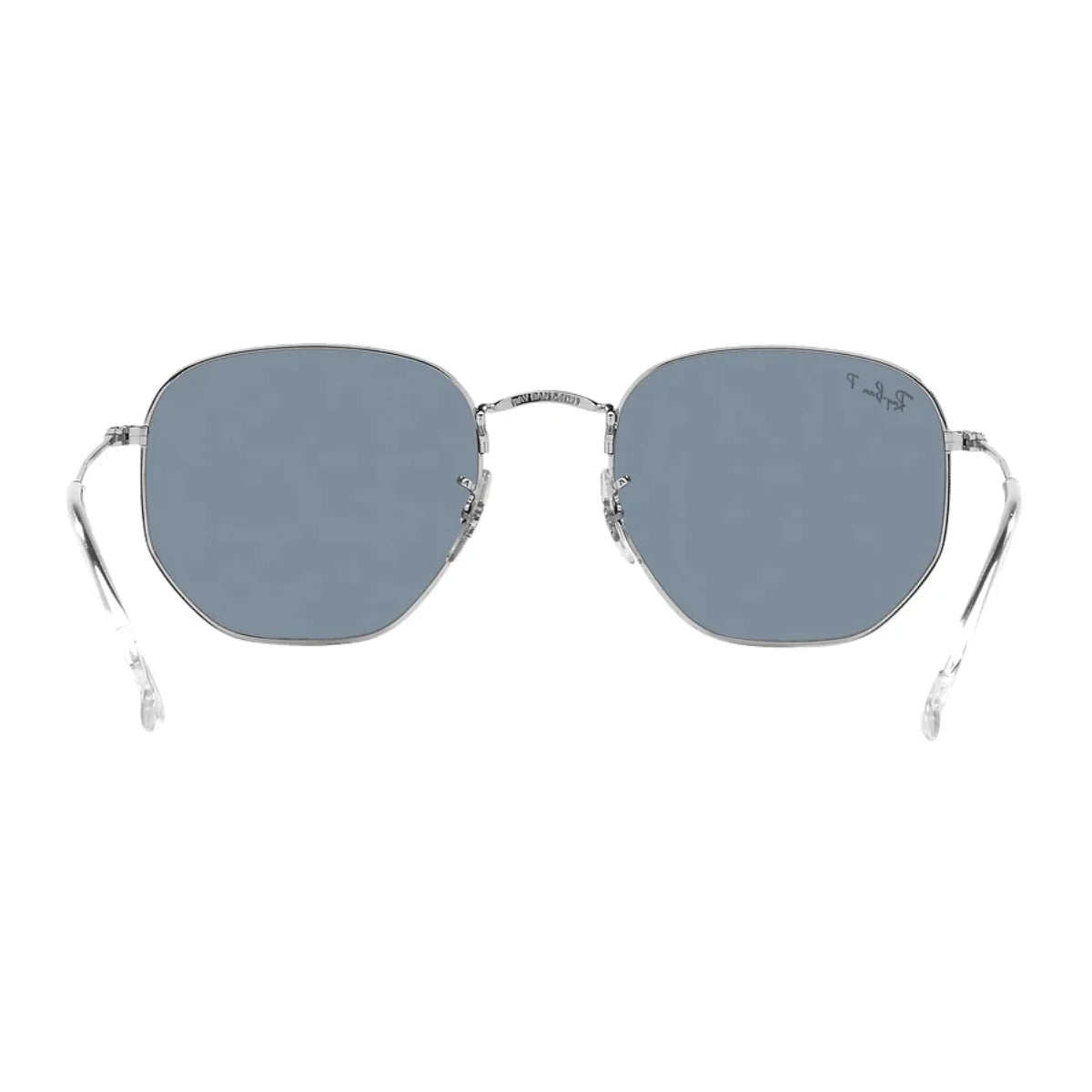 Stylish unisex Ray-Ban RB 3548 N 003/02 polarized full-frame sunglasses available online at Optorium