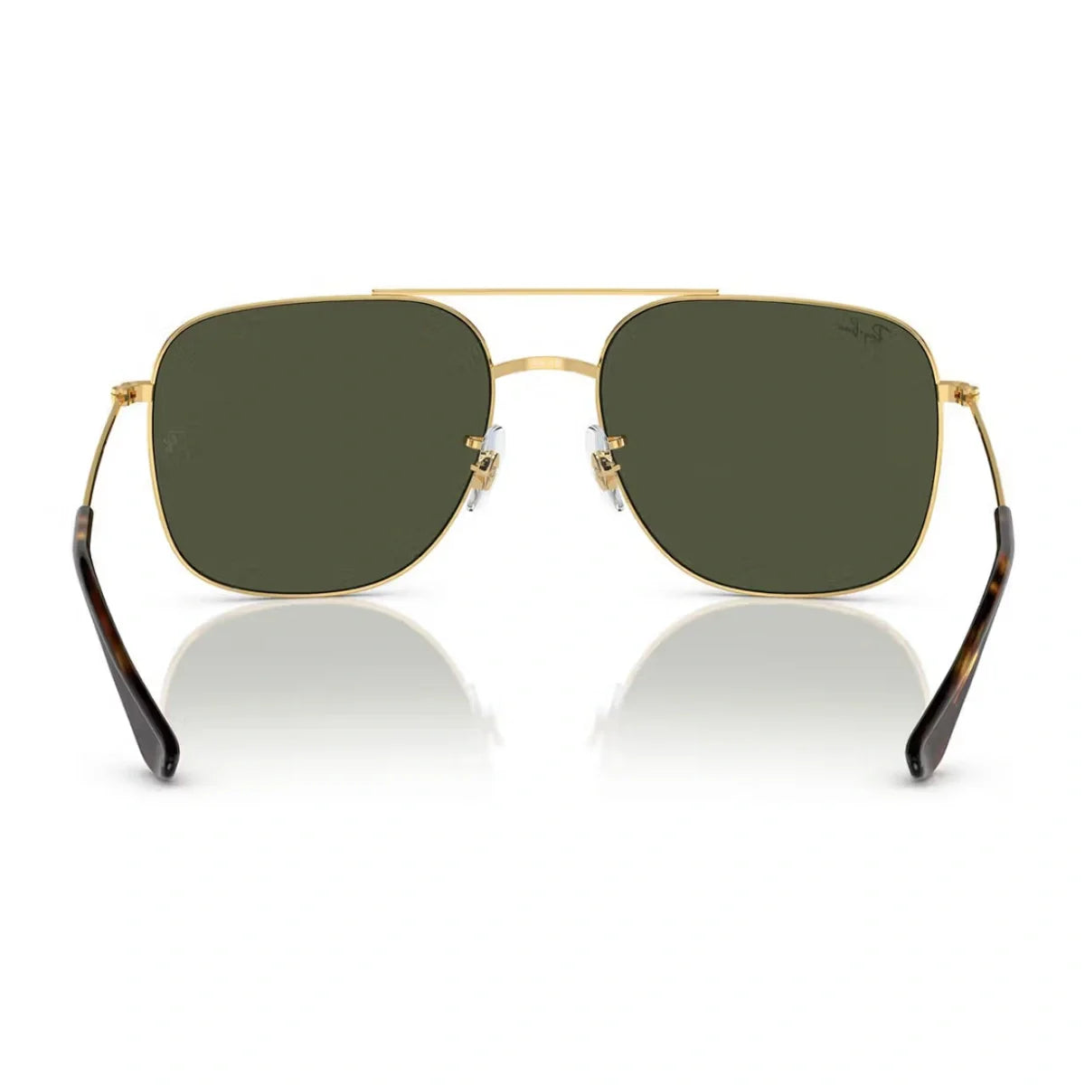 Rayban unisex square shades RB 3722L 001/31 at Optorium India