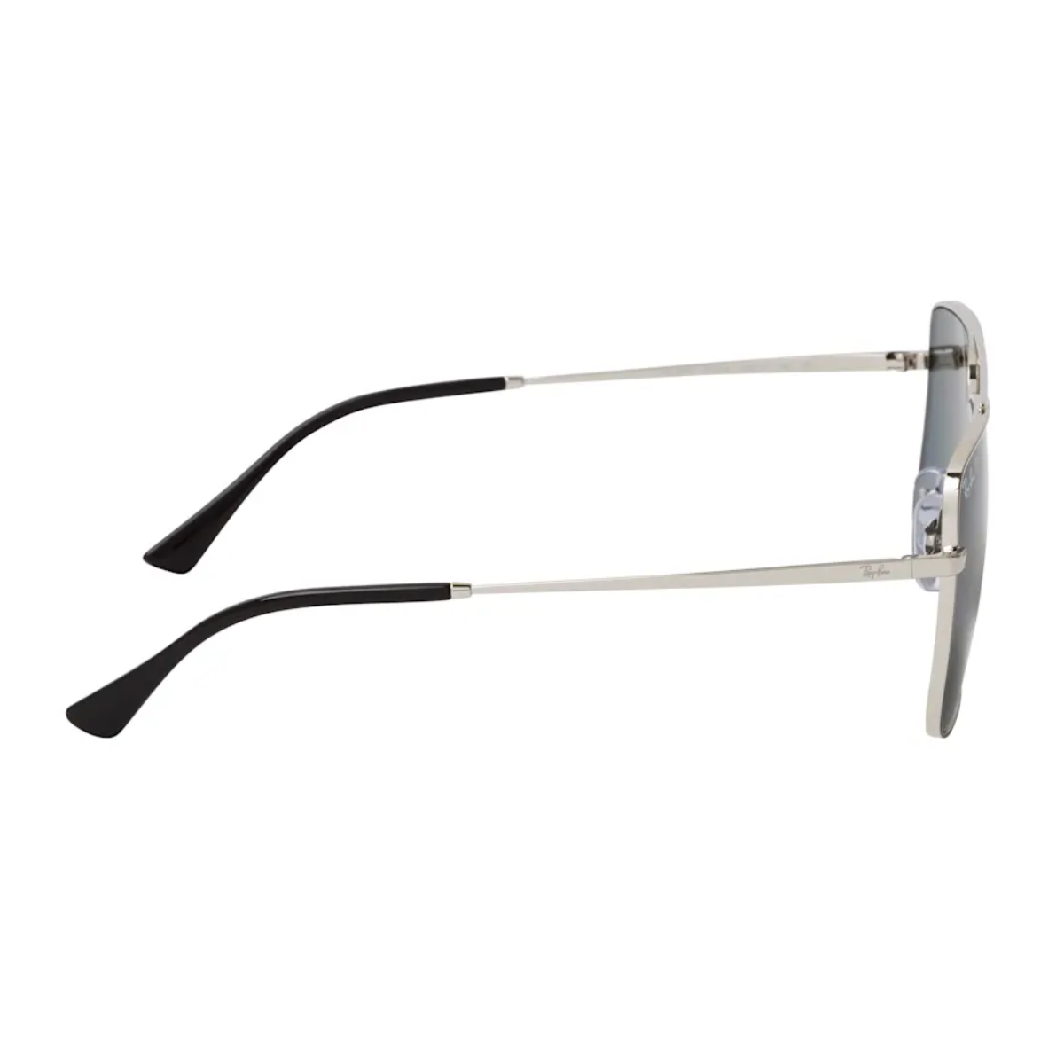 Upgrade your look with Ray-Ban silver square sunglasses, combining iconic Ray-Ban eyewear design and trending UV protection for men & women, optorium.
