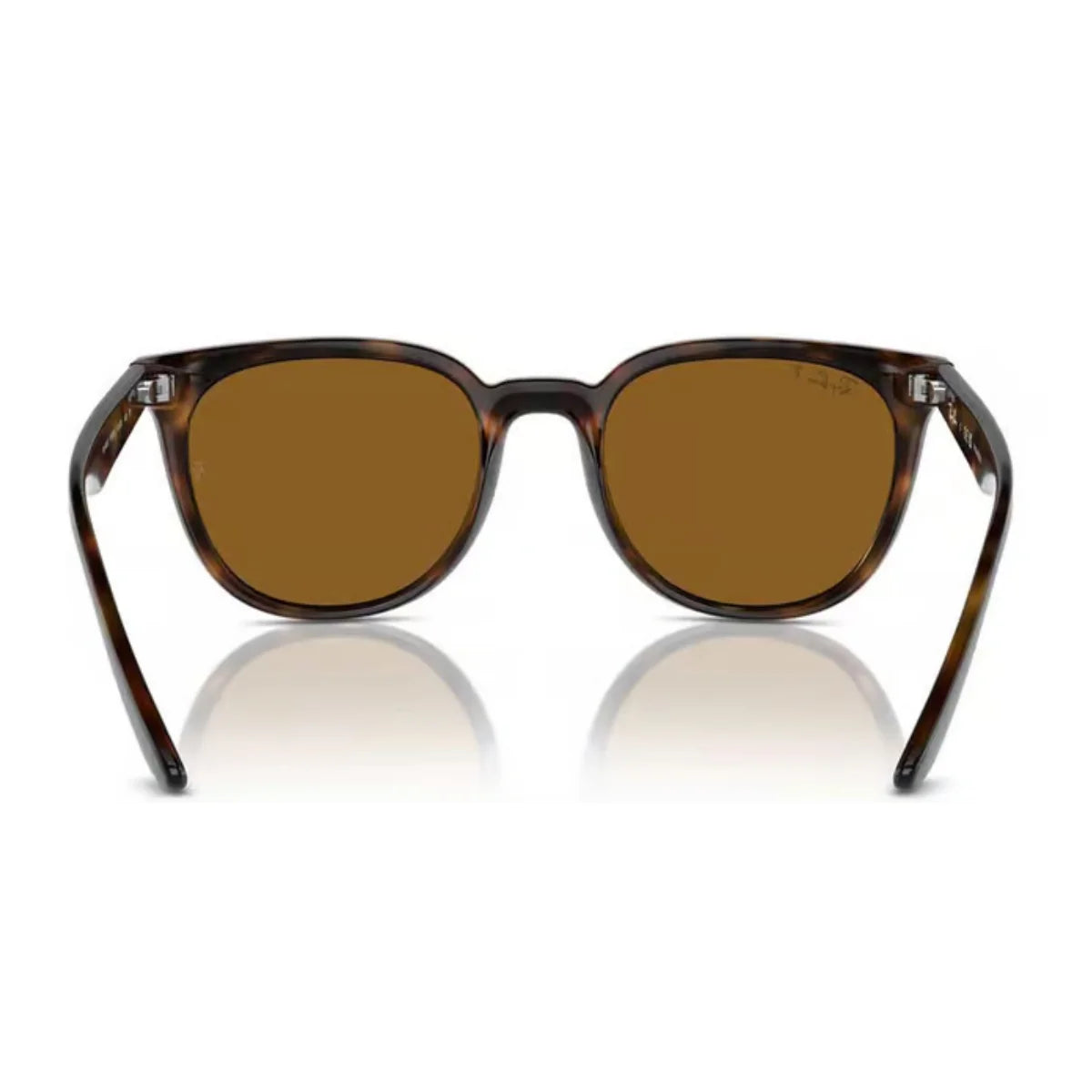 Rayban shades RB 4381-I 710/83 luxury Rayban eyewear at Optorium