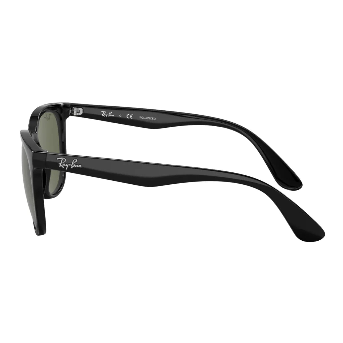 Rayban polarized sunglasses RB 4381 I 601 9A at Optorium