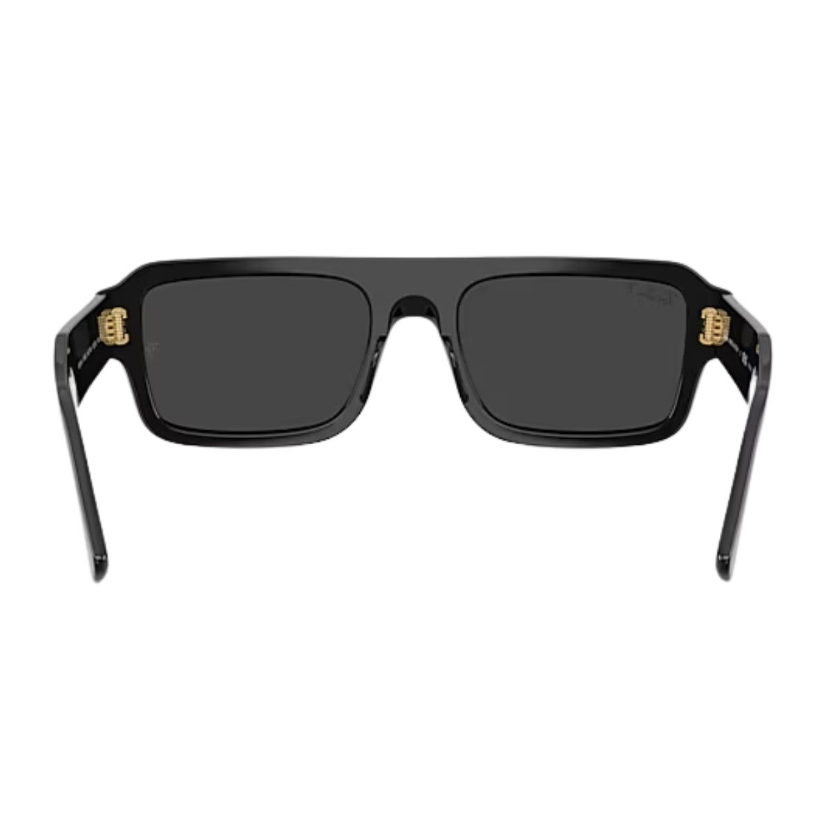 "RB 4454 6677/48 sunglasses by Ray-Ban – bold square designer eyewear with green G-15 lens technology, available at Optorium."