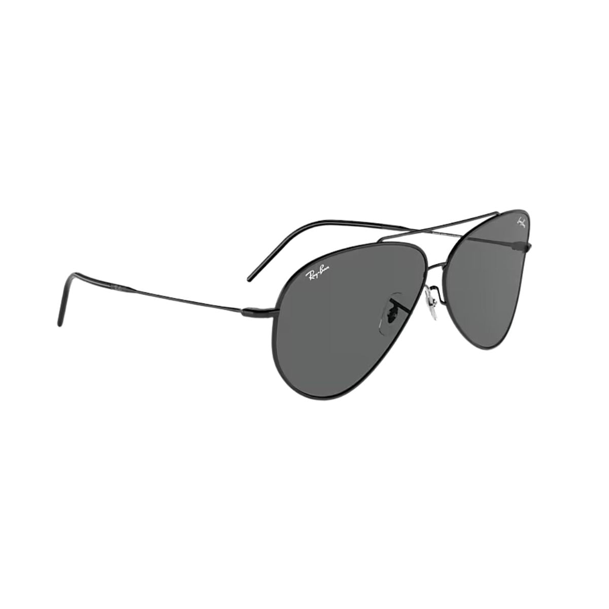 "Stylish reverse aviator Ray-Ban RB R0101S sunglasses for a standout look, online at Optorium."