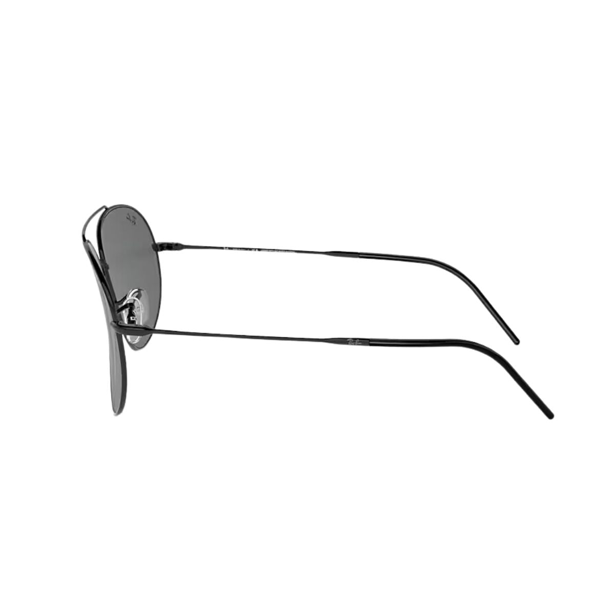 "Stylish reverse aviator Ray-Ban RB R0101S sunglasses for a standout look, online at Optorium."