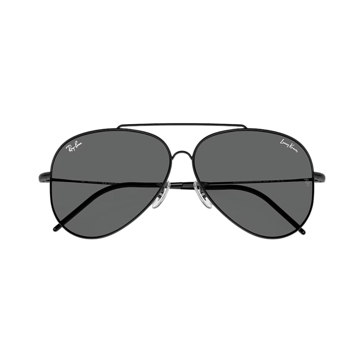 "Iconic Ray-Ban RB R0101S aviator sunglasses for men, available online at Optorium."