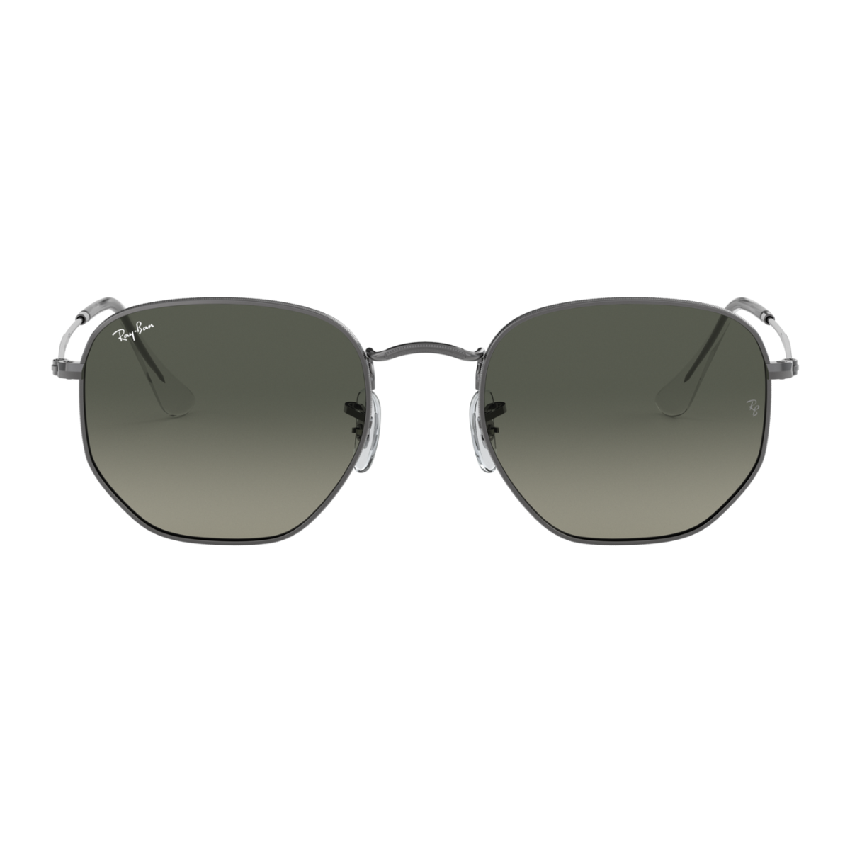 Stylish Rayban RB3548-N 004/71 sunglasses with UV protection and hexagon shape, best-selling Ray-Ban sunglasses for men & women, available now at Optorium.