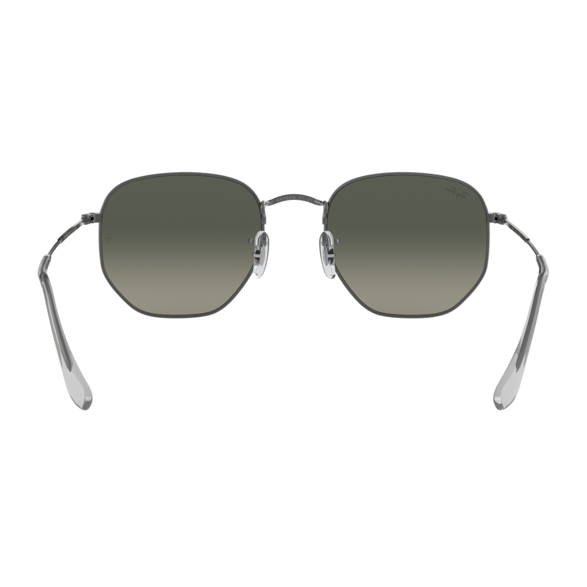 Ray-Ban RB3548-N 004/71 gunmetal sunglasses for men and women feature a cool design, UV protection, and a trendy look. Great Ray-Ban eyewear, now available at Optorium.